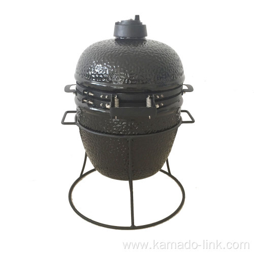 16'' Outdoor fire pit pizza charcoal bbq grill